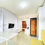 Good Choice Studio Room At Gateway Pasteur Apartment By Travelio
