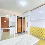 Good Choice Studio Room At Gateway Pasteur Apartment By Travelio