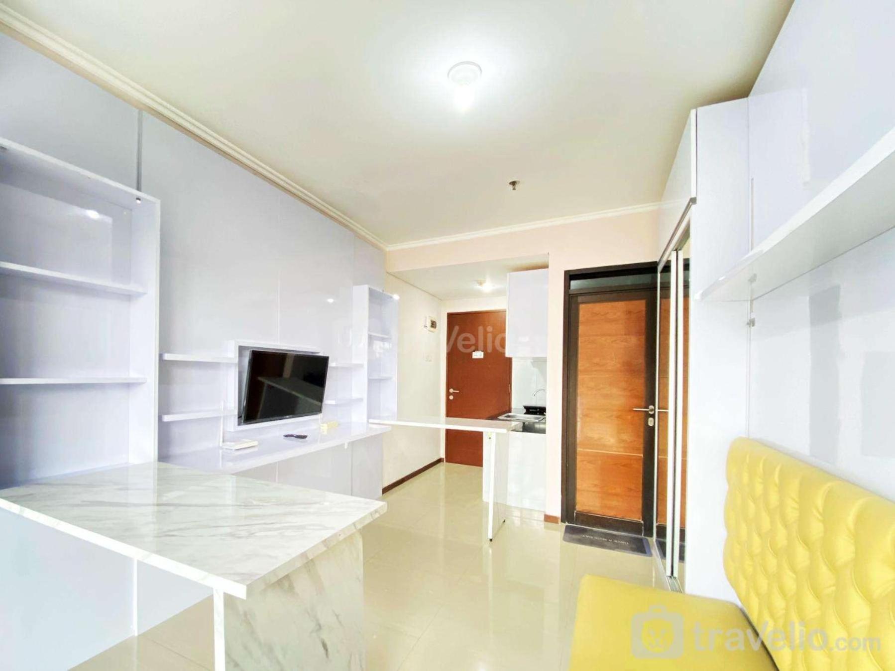Good Choice At Gateway Pasteur By Travelio Apartemen Bandung