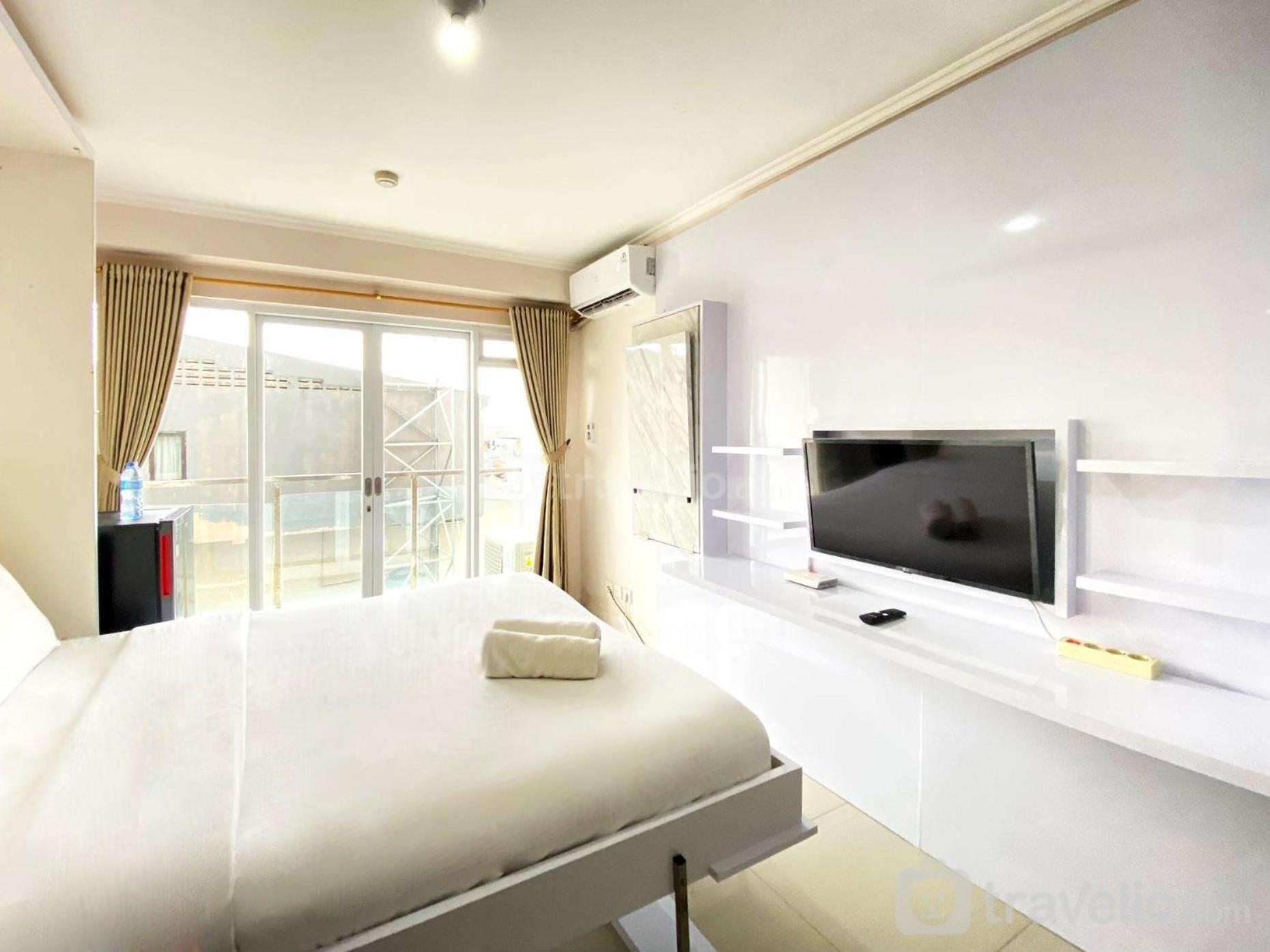 Apartemen Good Choice At Gateway Pasteur By Travelio