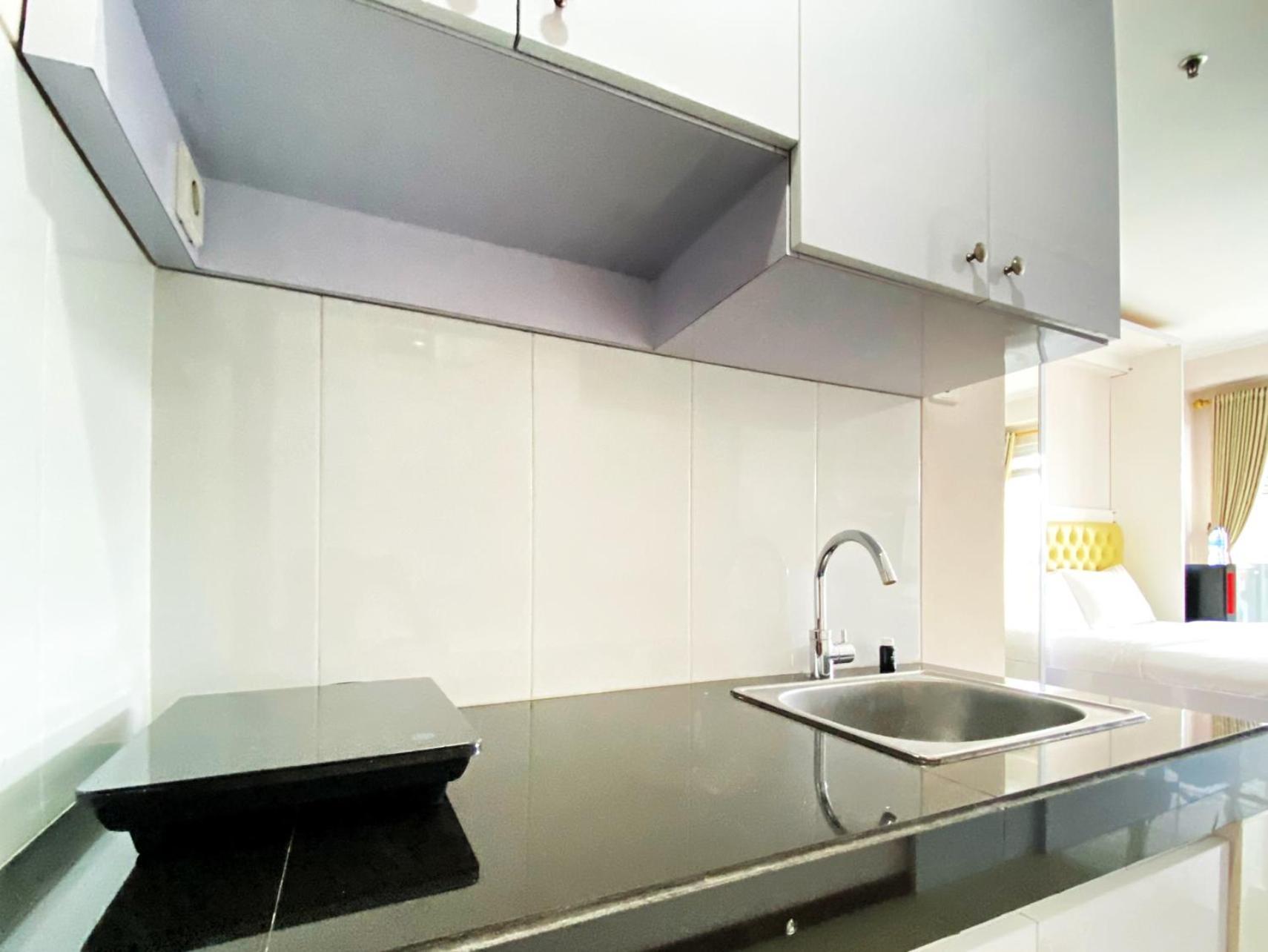 Apartemen Good Choice At Gateway Pasteur By Travelio *