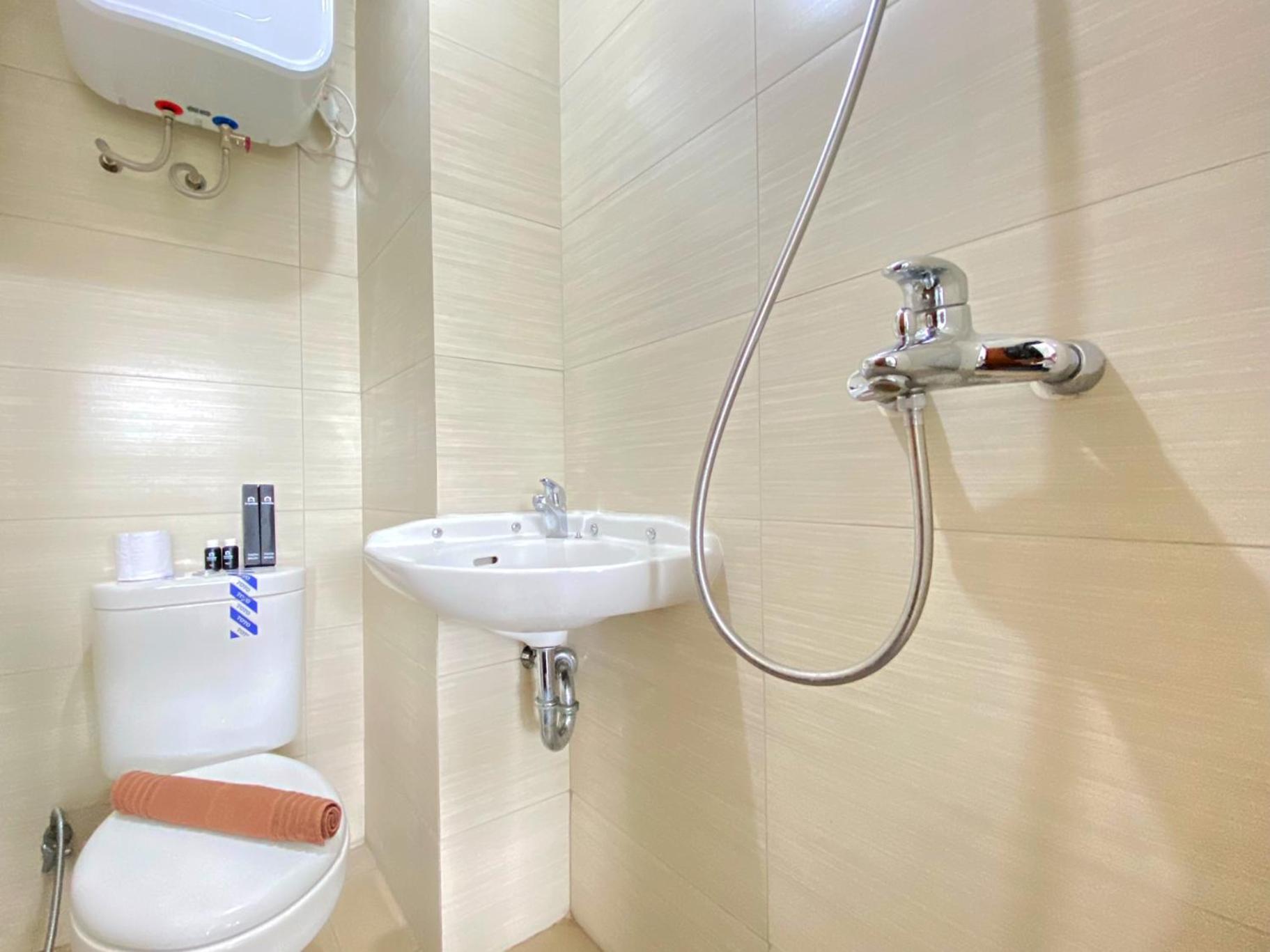 Good Choice At Gateway Pasteur By Travelio * Bandung