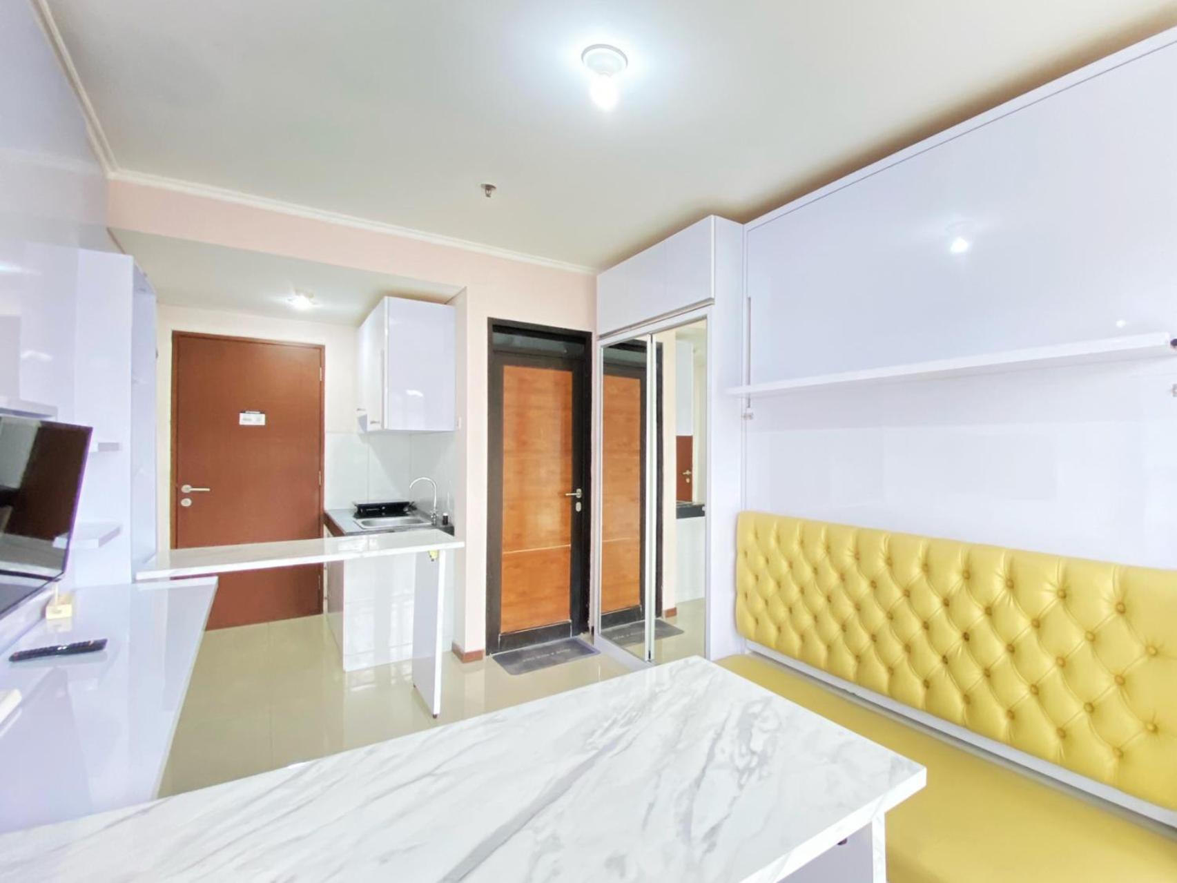 Good Choice At Gateway Pasteur By Travelio Apartemen Bandung