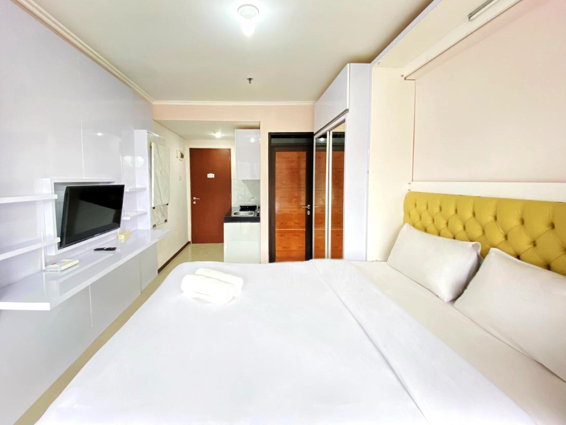 Good Choice At Gateway Pasteur By Travelio Apartemen Bandung